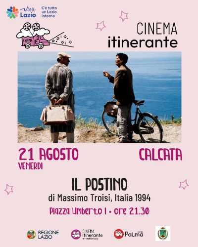 21 ago_CALCATA Il Postino