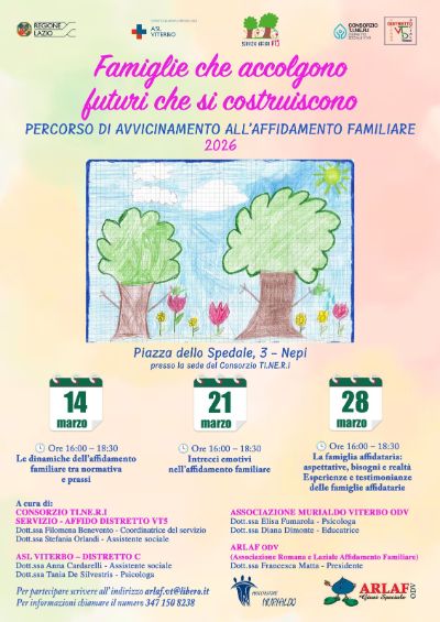 Affidamento familiare